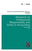 Research on Professional Responsibility and Ethics in Accounting