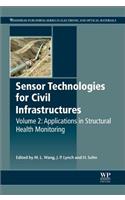 Sensor Technologies for Civil Infrastructures