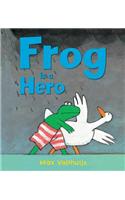 Frog is a Hero: (Frog)