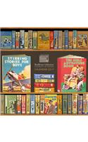Bodleian Library - Book Covers Wall Calendar 2019 (Art Calendar)