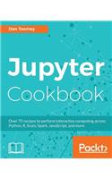 Jupyter Cookbook