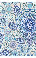 Elegant Boho Design Notebook