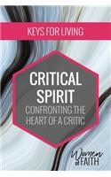 Women of Faith: Critical Spirit