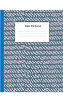Bullet Grid Journal: Creative Journaling Ideas Notebook, Composition, Drawing, Design Paper Game and Sketchbook for Calligraphy 100 Dot Grid Pages (8.5x 11)