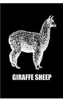 Giraffe Sheep