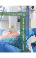 Corneal cross-linking for patients