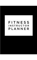 Fitness Instructor Planner