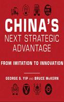 China's Next Strategic Advantage