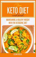 Clean Keto Diet Cookbook