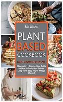 Plant Based Cookbook High Protein