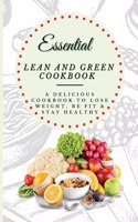 Essential Lean and Green Cookbook