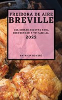 Freidora de Aire Breville 2022