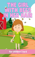 The Girl with bees in her hair
