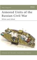 Armored Units of the Russian Civil War