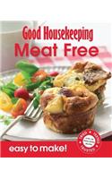 Good Housekeeping Easy to Make! Meat-Free Meals