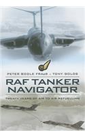 RAF Tanker Navigator