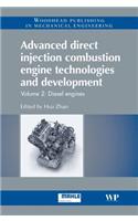 Advanced Direct Injection Combustion Engine Technologies and Development, 2