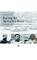 Racing for Mercedes-Benz