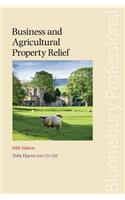 Business and Agricultural Property Relief