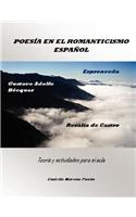 Poesia En El Romanticismo Espanol