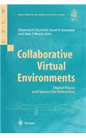 Collaborative Virtual Environments