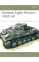 German Light Panzers 1932–42