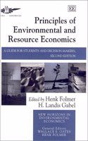 Principles of Environmental and Resource Economics