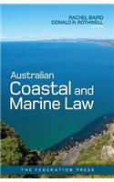 Australian Coastal and Marine Law