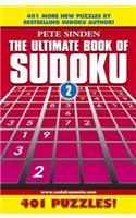 Ultimate Book of Sudoku