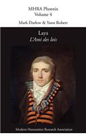 Laya, 'L'ami Des Lois'