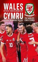 The Official Wales National Soccer Calendar 2019