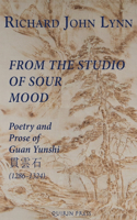 From the Studio of Sour Mood
