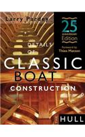 Details of Classic Boat Construction