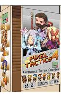 Pixel Tactics 4 Boxed Pixel Tactics Standalone & Exp.