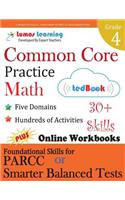 Common Core Practice - Grade 4 Math