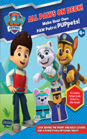 Pawsome Puppets! Make Your Own Pawpatrol Puppets