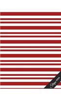 Stripe Notebook Collection