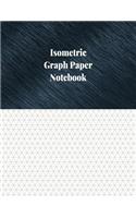 Isometric Graph Paper Notebook