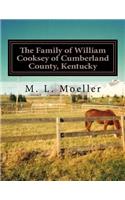 Family of William Cooksey of Cumberland County, Kentucky