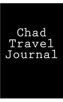 Chad Travel Journal