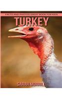 Turkey: Facts and Photos Great book for Kids