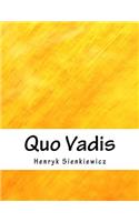 Quo Vadis