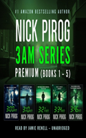 3 A.M. Premium: Books 1-5: (The Henry Bins Series, 1-5)