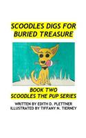 Scoodles Digs For Buried Treasure
