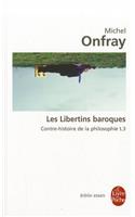 Les Libertins Baroques T03