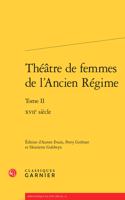 Theatre de Femmes de l'Ancien Regime