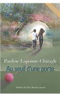 Au seuil d'une porte