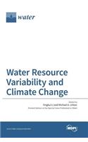 Water Resource Variability and Climate Change