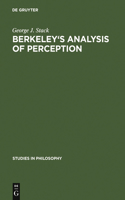 Berkeley's Analysis of Perception