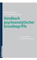 Handbuch Psychoanalytischer Grundbegriffe